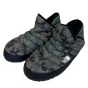 ノースフェイス ブーツ シューズ 靴 アウトドア メンズ サーモボール トラクション ブーティー THERMOBALL TRACTION BOOTIE THE ...