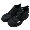 ノースフェイス シューズ 靴 ブーツ アウトドア メンズ NSE Chukka チャッカブーツ THE NORTH FACE NF0A7W4O KX7 TNF ...