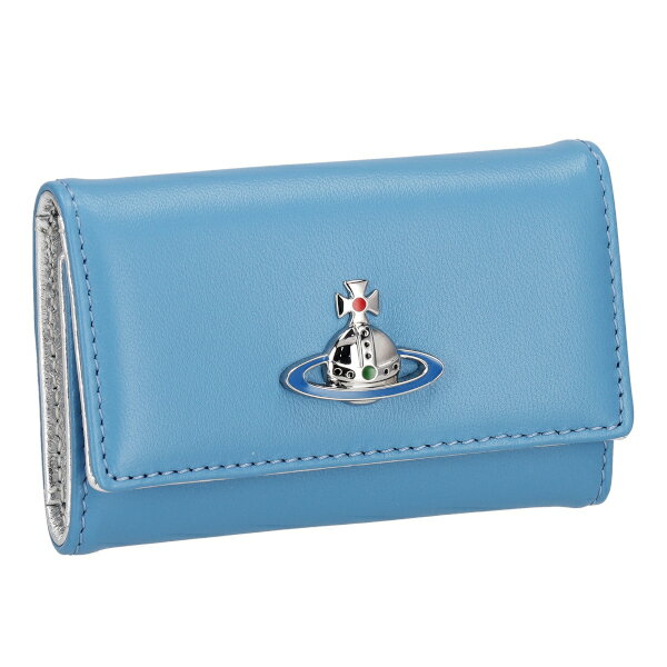 󥦥ȥå Vivienne Westwood  ǥ NAPPA 5107004HU K402 BLUE ...