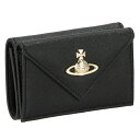 BBAEGXgEbh Vivienne Westwood ܂z O܍z ~jz fB[X SAFFIANO BLACK 51150009 N403 ubN v[g