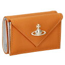 BBAEGXgEbh Vivienne Westwood ܂z O܍z ~jz fB[X SAFFIANO 51150009 F401 ORANGE IW v[g