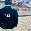 ★ Ground-Alls REVIVE anniversary T222GA90 グランドオールズ シルバーストーン