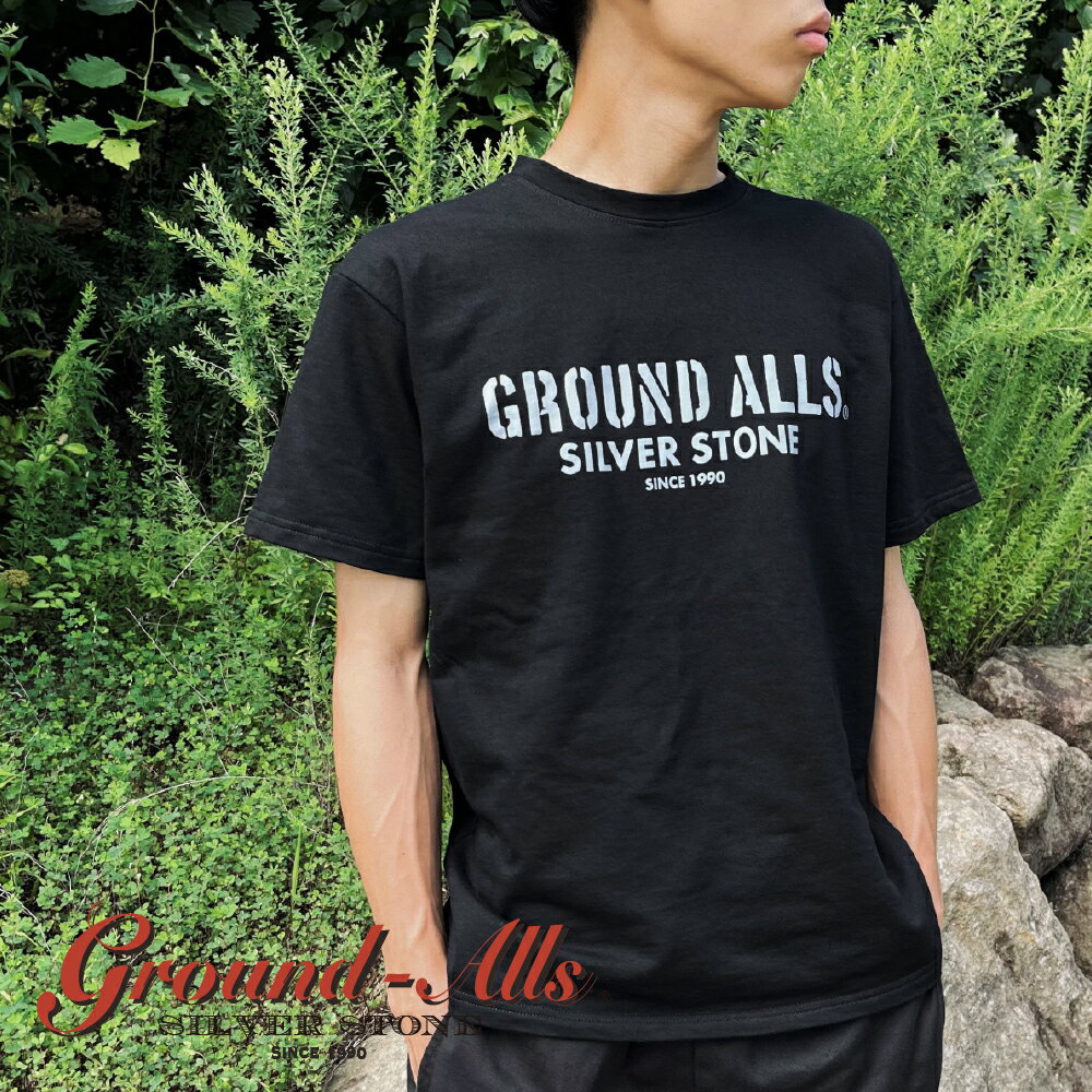 ★"Ground Alls REVIVE" anniversary T221GASS グランドオールズ シルバーストーン