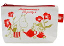 y 䂤pPbgiz [~ƒԂ@|[`@Goody Pouch Moominmamma's Tea party eB[p[eB[ yyMt_z