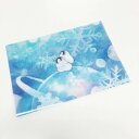 A4クリアファイル ★銀河雪 ◆ゆうパケット対応◆ ペンギン ことり 小鳥 雑貨 グッズ A4サイズ ヨコ イラスト かわいい クリアホルダー 書類入れ プリン...