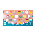 抗菌マルチケース ★なごみっくす ◆ゆうパケット対応◆ ことり 小鳥 雑貨 グッズ クリアファイル チケットファイル マスクケース 抗菌ファイル 抗菌ケース 通...