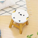 ラウンドスツール ★シマエナガ ◆◆ 小鳥 鳥 しまえなが 椅子 イス チェア スツール 丸 かわいい 木製 木 腰掛 玄関 キッチン 雑貨 リビング インテリア ディスプレイ おしゃれ 小さい 子供 ウッドチェア ミニテーブル 手彫り アニマル 動物 【トモ・コーポレーション】