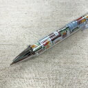 ボールペン ★シマエナガのチケット ◆ゆうパケット対応◆ ことり 小鳥 雑貨 グッズ ステーショナリー 筆記用具 ペン 文房具 文具 オフィス用品 クリエイティブモーション【ぴよ手帖】