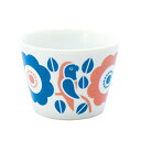 フリーカップ ★ラブバード ◆◆ ことり 小鳥 キッチン キッチン用品 食器 マグ カップ コップ 小鉢 コザクラインコ ボタンインコ インコ【KOTORITACHI】