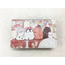名刺ケース 雑貨屋さん ペンギン ことり 小鳥 雑貨 グッズ 名刺入れ 大容量 イラスト かわいい おしゃれ カジュアル カード入れ カードケース カード収納 ...