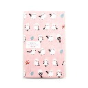 てぬぐい ちゃんこいシマエナガ ピンク ◆ゆうパケット対応◆ ことり 小鳥 雑貨 グッズ 90×34cm 綿100% 日本製 鳥柄 和柄 イラスト かわいい おしゃれ 手ぬぐい 手拭い タオル ハンカチ ふきん 布 生地 風呂敷 敷布 包み布 インテリア 和小物 和雑貨 PK【濱文様】