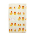 てぬぐい なかよしコザクラインコ オフホワイト ◆ゆうパケット対応◆ ことり 小鳥 雑貨 グッズ 90×34cm 綿100% 日本製 鳥柄 和柄 イラスト かわ...