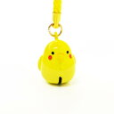 ことり鈴 ストラップ オカメイエロー ◆ゆうパケット対応◆ オカメインコ ことり 小鳥 雑貨 グッズ 根付 鈴付き 鳥型 かわいい おしゃれ アクセサリー キー...