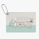 パスケース ★BIRDTRAIN(いろいろな鳥さん) ◆ゆうパケット対応◆ ことり 小鳥 雑貨 ステーショナリー 定期入れ チケットケース バードストーリー インコ オウム 野鳥【BIRDSTORY】