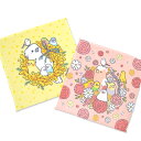 ミニタオル カーネーション ミモザ ◆ゆうパケット対応◆ ことり 小鳥 ハンカチ タオル ハンドタオル 雑貨 かわいい カラフル 総柄 鳥モチーフ インコ オカ...