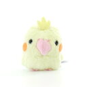 お手玉 ★オカメインコ(ルチノー) 雑貨 インテリア ぬいぐるみ マスコット 人形 アニマル ファンシー TSTアドバンス【ムニュマム】