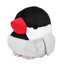 XLサイズ ★文鳥 ◆ 雑貨 ぬいぐるみ クッション 癒し リラックス TSTアドバンス【ムニュマム】