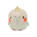 ST(マスコット) ★オカメインコ(ノーマル) 雑貨 ストラップ マスコット ぬいぐるみ プレゼント ギフト 携帯 モバイルアクセサリー TSTアドバンス オカ...