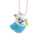 キーチェーン ココリータ ★セキセイインコ(ブルー) ことり 小鳥 雑貨 ぬい撮り マスコット キーホルダー ストラップ クッション アニマル ファンシー キャラクター ぬいぐるみ cocorita【TSTアドバンス】