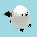 ぬいぐるみ シマエナガ ことり 小鳥 雑貨 グッズ 手のひらサイズ かわいい ふわふわ もふもふ 癒し アニマル 動物 ヌイグルミ 縫いぐるみ おもちゃ 抱き枕...