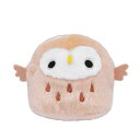 ふくろう ぬいぐるみ 梟 フクロウ ことり 小鳥 雑貨 グッズ 手のひらサイズ ふわふわ もっちり まんまる ころころ 癒し おもちゃ 人形 ぬい撮り インテリ...