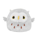 ミミズク ぬいぐるみ ことり 小鳥 雑貨 グッズ 手のひらサイズ ふわふわ もっちり まんまる ころころ 癒し おもちゃ 人形 ぬい撮り インテリア ディスプレ...