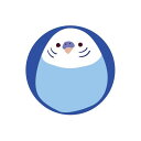 【ことりカフェオリジナル】なごみシリーズ 缶バッジ ★セキセ...