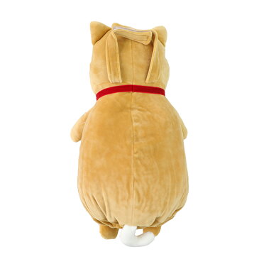 ★ラッピング不可★【フレンズヒル】ティッシュボックスカバー もちもちしばたさん ベージュ BE ◆犬グッズ 犬雑貨 ティッシュケース ティッシュカバー 犬 イヌ いぬ 柴犬 柴田さん