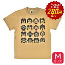 【280円OFF! 7/16 12:00-7/28 9:59】Tシャツ 花小鳥文様 ★モカ《Mサイズ》 ことり 小鳥 ユニセックス レディース メンズ 女性 男性 半袖 クルーネック ウェア 洋服 アパレル ファッション コトリタチ 花小鳥文様Tシャツ【KOTORITACHI】