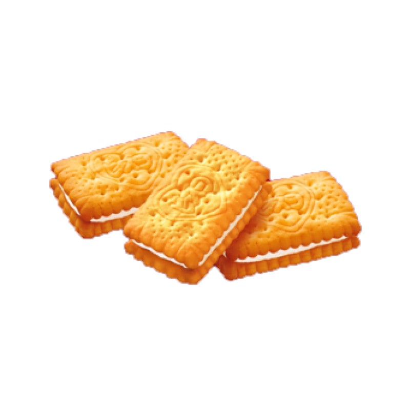 江崎グリコ ビスコミニパック（いちご） 5枚入×20個おやつ 乳酸菌 まとめ買い 3