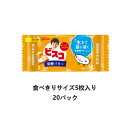 江崎グリコ ビスコミニパック(発酵バター) 5枚入×20個 おやつ 乳酸菌 まとめ買い