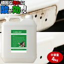 車 洗車グッズ 洗車用品 酸性クリーナー 4kg 車 アルミホイール エンブレム グリル ブレーキダスト 汚れ 鉄粉除去 ホイールクリーナー 洗浄 業務用 プロ仕様 酸性 洗車用品 下地処理 メンテナンスグッズ 洗車グッズ 鉄粉クリーナー 鉄粉取り その1