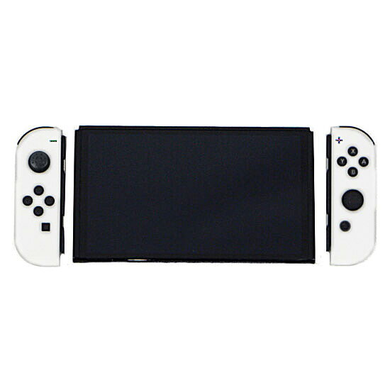 エクセラーの【1日と5.0のつく日、18日はポイント3倍！】【中古】任天堂 Nintendo Switch 有機ELモデル HEG-S-KAAAA ホワイト Joy-Conいたみ 元箱あり｜アングル2