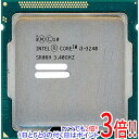 【中古】Core i3 3240 3.4GHz 3M LGA1155 55W SR0RH