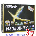 【中古】ASRock製 Mini ITXマザーボード N3050B-ITX 元箱あり