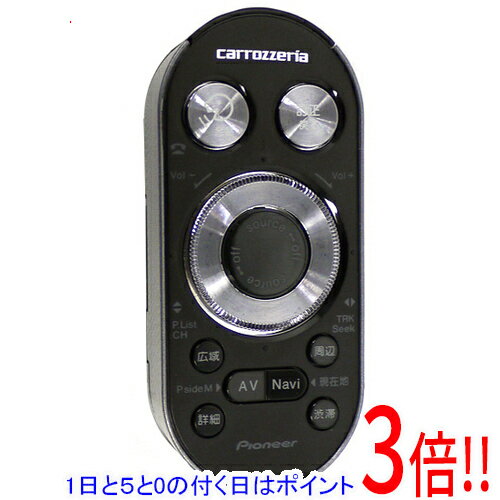 【1日と5.0のつく日、18日はポイント3倍！】【中古】Pioneer カロッツェリア カーナビリモコン CXE2736