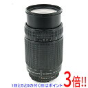 【中古】Nikon AF NIKKOR 70-300mm f/4-5.6 D(2)