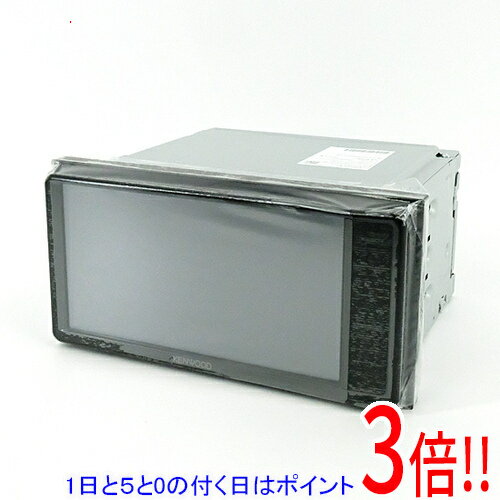 【延長保証対応!!】KENWOOD カーナビゲーション 彩速ナビ MDV-D412W
