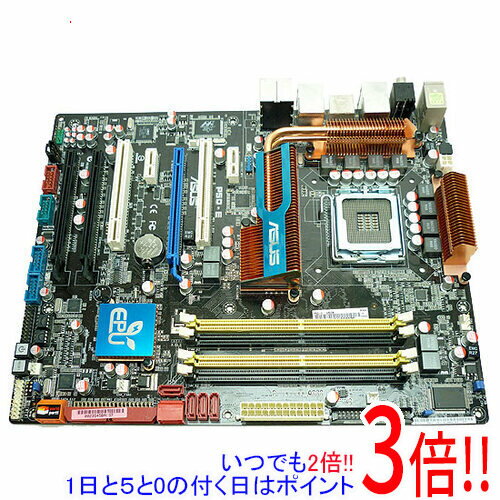 【いつでも2倍！1日と5．0のつく日は3倍！18日も3倍！】【中古】ASUS製 ATXマザーボード  ...