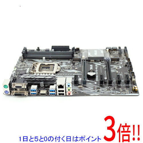 Motherboards - 【1日と5.0のつく日、18日はポイント3倍！】【中古】ASUS ATXマザーボード PRIME H270-PLUS LGA1151 いたみ