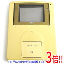 【いつでも2倍!5.0のつく日、18日は3倍!】【中古】松下電工 カメラ付きドアホン親機 NAiS WQS500W 本体のみ 本体いたみ