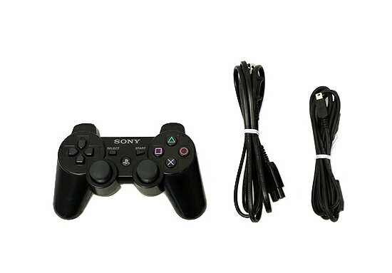 【エントリーで5倍！11/20 20:00〜11/27 01：59まで！】【中古】SONY プレイステーション3 320GB ブラック CECH-2500B