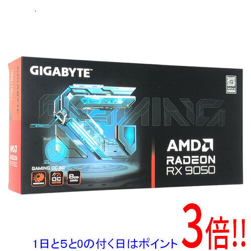 GIGABYTE グラフィックボード GV-R9050GAMING OC-8GD PCIExp 8GB