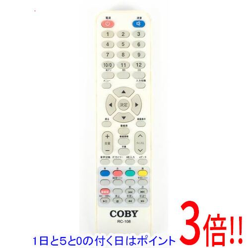 楽天市場】COBY テレビの通販
