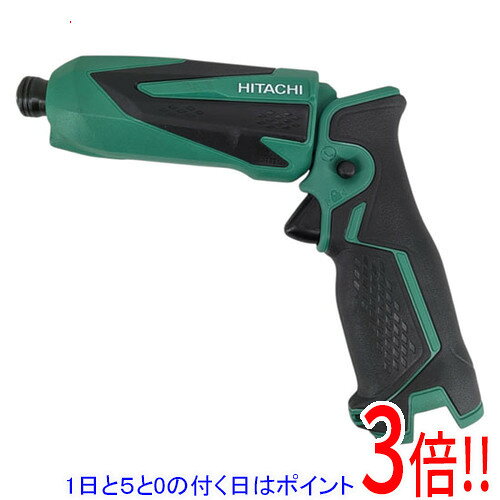 商品名【中古】HITACHI コードレスインパクトドライバー WH7DL (2LCSK) バッテリーなし 元箱あり商品状態動作確認済みの中古品です。※中古品のため、使用感や傷、汚れ等がある場合がございます。型番WH7DL (2LCSK)仕様[基本仕様]タイプ インパクトドライバー最大締め付けトルク 25 N・m対応電圧 7.2V打撃回数/分 0〜3000回転数/分 0〜2400LEDライト ○[サイズ・重量]重量 580 g付属品※バッテリーはありません。※画像に写っているものがすべてです。ご確認のうえご検討ください。その他※掲載画像は代表画像です。実際の商品と細部が異なる場合がございますので、商品状態につきましては表記の内容をご確認ください。※返品についてはこちらをご覧ください。　