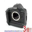 【中古】Canon製 デジタル一眼レフカメラ EOS-1D X ボディ 本体のみ アイカップ・端子カバーなし(2)