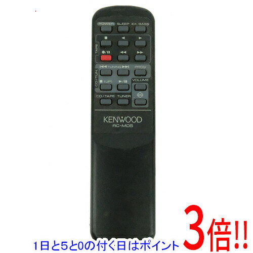 楽天市場】ケンウッド リモコン mdの通販