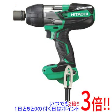 【キャッシュレスで5%還元】日立 インパクトレンチ WR14VE