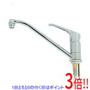 【新品訳あり(箱きず・やぶれ)】 KVK シングルレバー式混合栓 ZZKM5111TCL