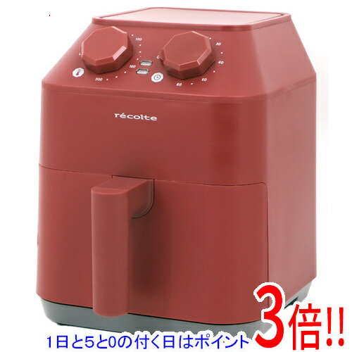 楽天市場】recolte エアーオーブン rao-1(r)(カラーレッド)の通販 楽天市場】recolte エアーオーブン rao-1(r)(カラーレッド)の通販